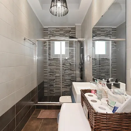 Aeolos Stone House 펜션 *