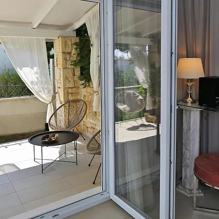 펜션 Aeolos Stone House