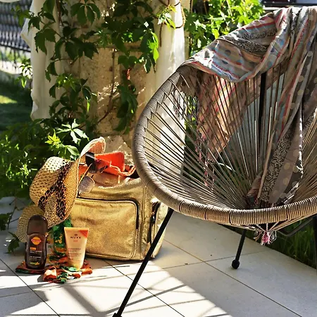 Aeolos Stone House Vakantiehuis Nea Poteidaia