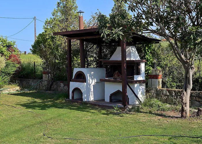 Aeolos Stone House Semesterbostad *