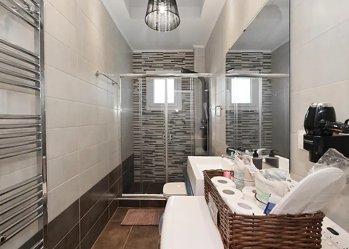 Aeolos Stone House Semesterbostad *