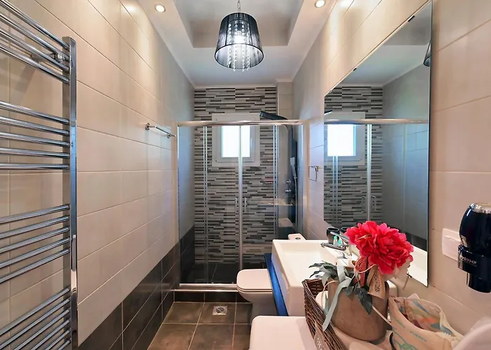 Aeolos Stone House Nea Poteidaia