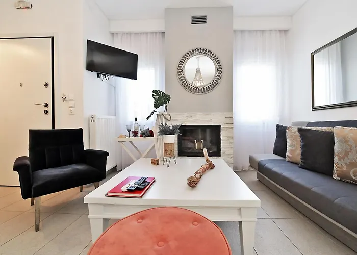 Aeolos Stone House Nea Poteidaia