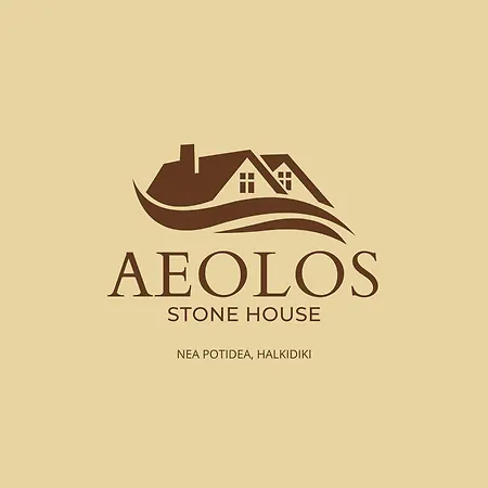 Feriehus Aeolos Stone House